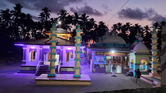 Shree Velneshwar Mahadev Temple